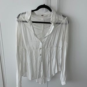 Free People blouse